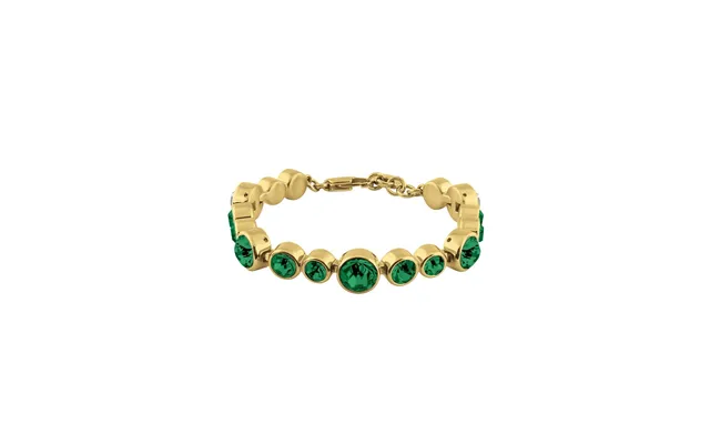 Dyrberg Kern Calica Armbånd - Farve Guld product image