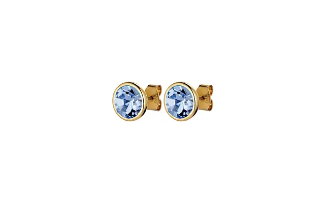Dyrberg Kern Dia Ørering - Farve Guld product image