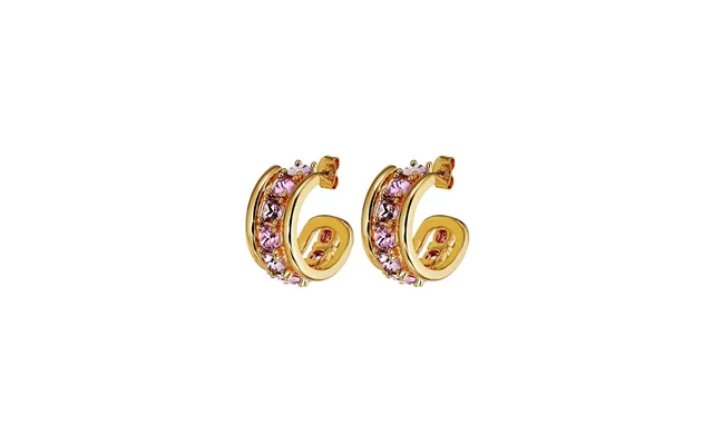 Dyrberg Kern Helen Ørering - Farve Guld product image