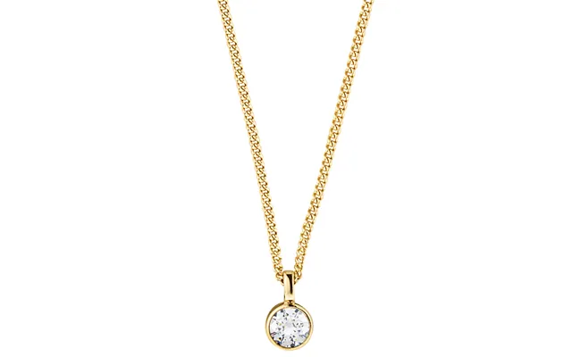 Dyrberg Kern Jemma Haslkæde - Color Gold product image
