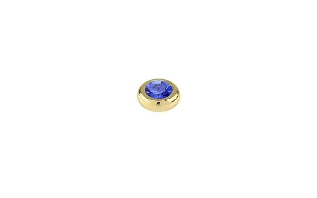 Dyrberg Kern Joy Topping - Farve Guld product image
