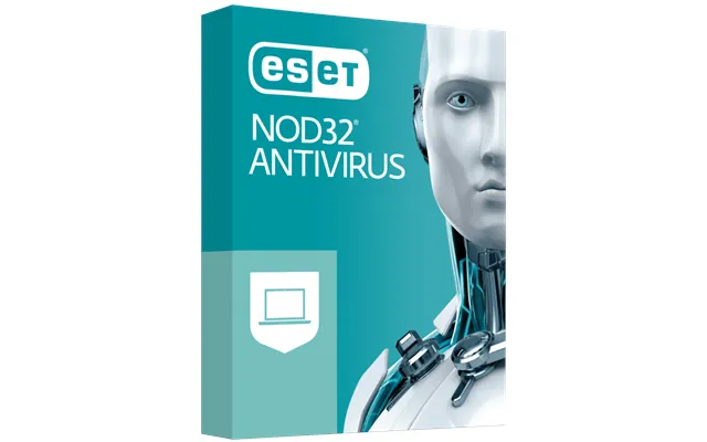 Eset Nod32 Antivirus - 1 Enhed 1 År