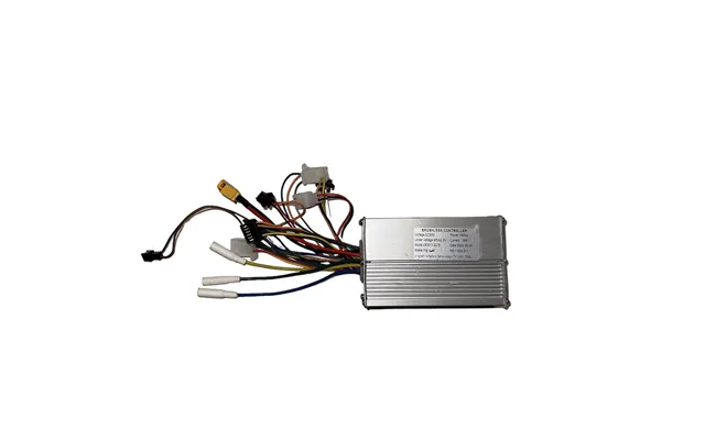 Controller B - E8 Usperret