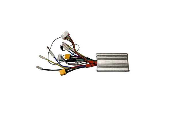 F R Dual Minimotor Controller, 60v Mantis 10 - With Light Hub