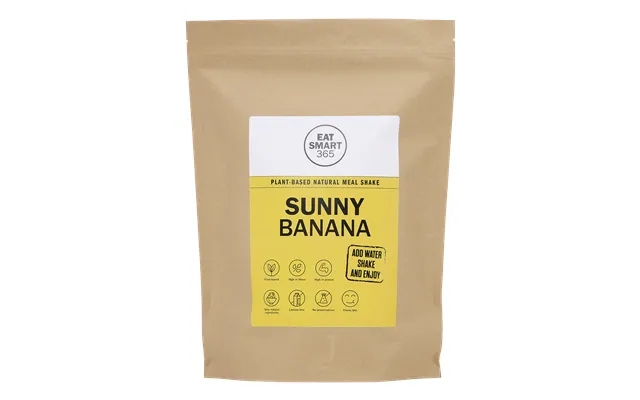 Sunny Banana 1,5 Kg - Eatsmart365 product image