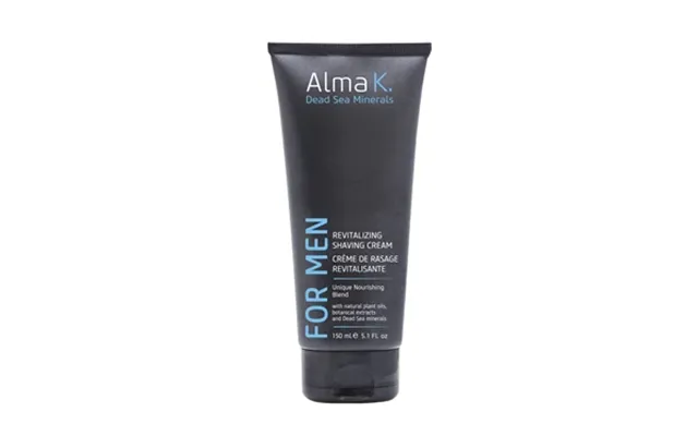 Alma K For Men Revitalizing Shaving Cream 150 Ml