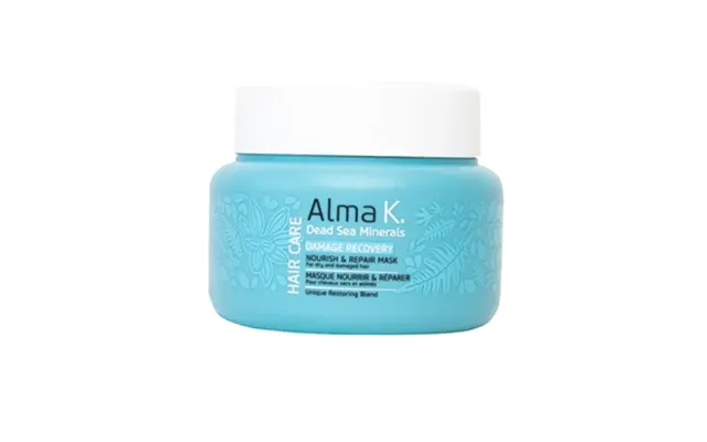 Alma K Hair Care Nourish & Repair Hair Mask 250 Ml