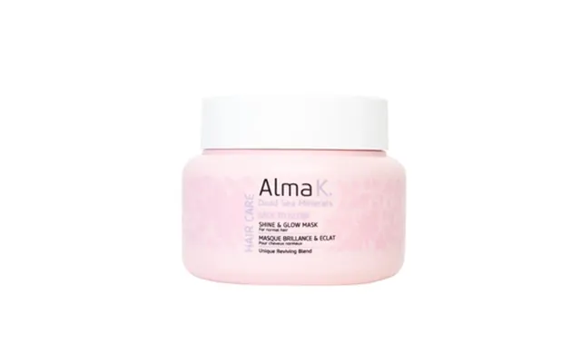 Alma K Hair Care Shine & Glow Hair Mask 250 Ml