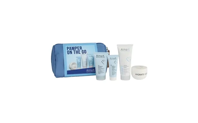 Alma K Pamper On The Go- Travel Set