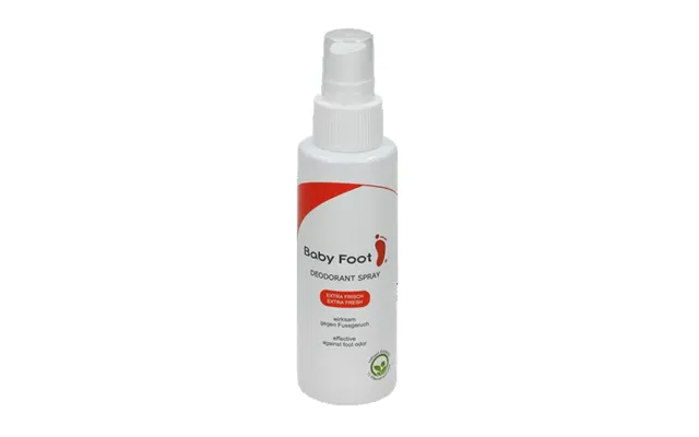Baby Foot Fod Deodorant 100 Ml