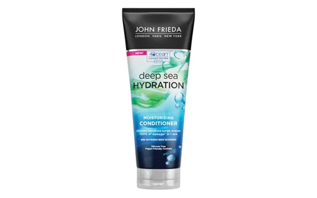 John Frieda Deep Sea Hydration Moisturising Conditioner 250 Ml