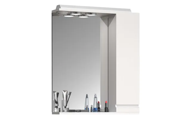 Siloral Spejlskab Badeværelse Hvid product image
