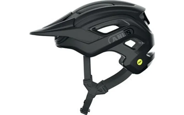 Abus Cliffhanger Mips Velvet Black Helmet - Large 59-61 Cm Black product image