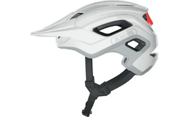 Abus Cliffhanger Shiny White Cykelhjelm - Small 51-55 Cm Hvid product image