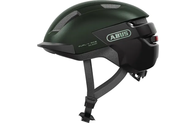 Abus Purl-y Ace I Moss Green - Cykelhjelm product image