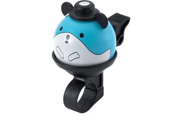 Blå Mus Ringeklokke product image