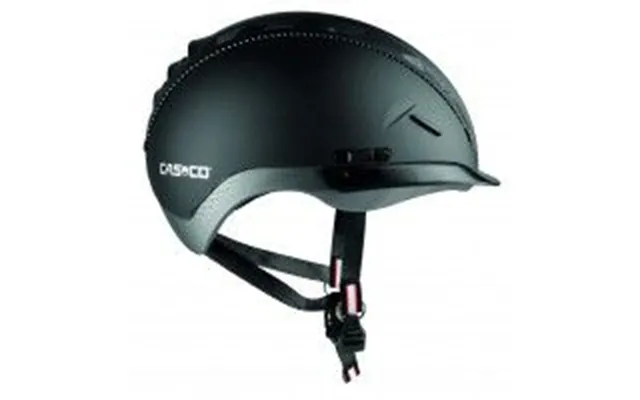 Casco Roadster Sort - Cykelhjelm