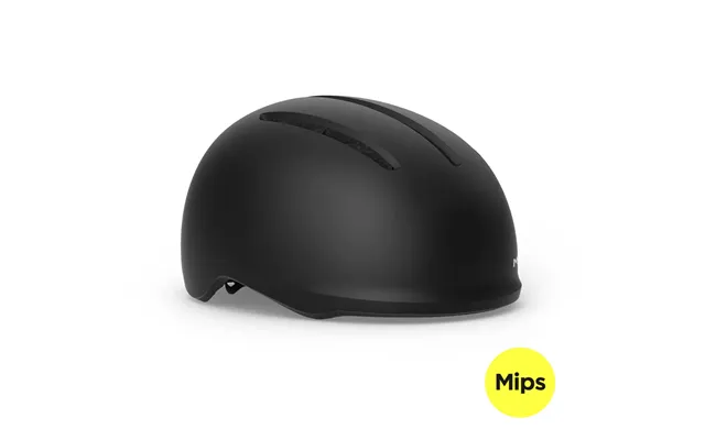 Met Helmet Vibe Mips Black Matt M 56-58 Cm
