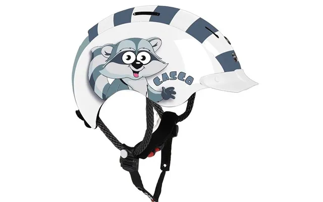 Mini Mini 2 Racoon Casco - Xs 44-50 Cm