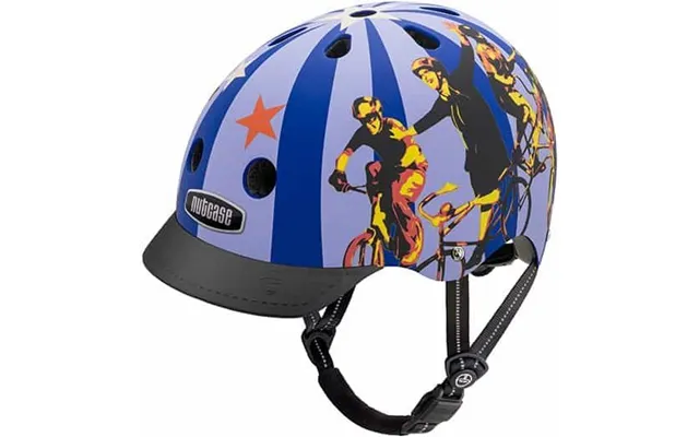 Nutcase Freakalicious Gen3 Cykelhjelm - Medium 56-60 Cm