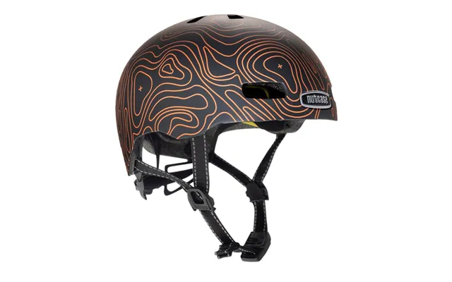 Nutcase Street Get Lost Mips Cykelhjelm - Medium 56-60 Cm product image