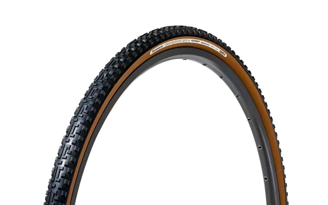 Panaracer 700 X 35 Gravelking Ext Black Brown - Foldedæk product image