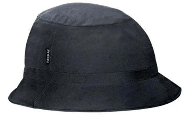 Yakkay Tokyo Black Rain Cover Sort - Xl Sort