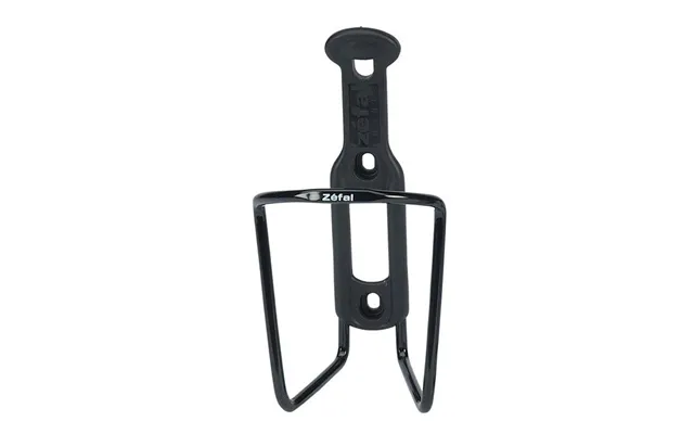 Zefal Bottle Holder Aluminum Plastic 124 In Black product image