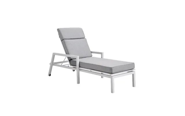 Belfort Solvogn Hvid - Solvogne