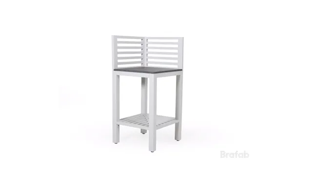 Bellac Udekøkken Hjørne - Hvidt