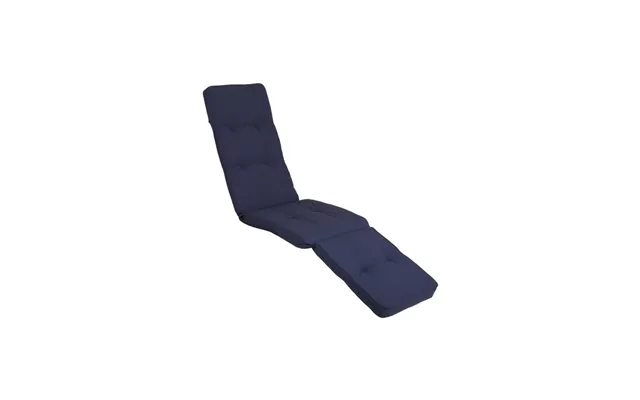 Iduna Hynde Blå - Dækstol product image