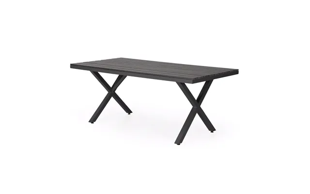 Leone Black 200 Cm - Garden Table product image