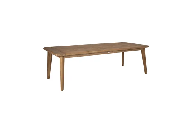 Lilja Teak Plankebord - Havebord
