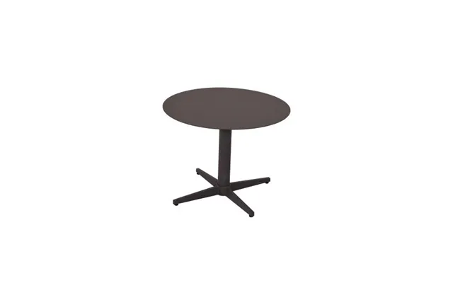 Mill Loungebord Antracit Ø60cm - Loungemøbler Alle Loungemøbler product image
