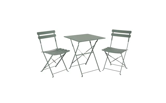 Ponte Cafésæt Green - Garden Furniture product image
