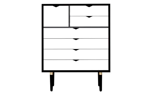 Andersen Furniture S8 Kommode - Sort