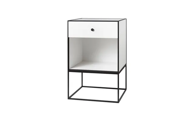 Audo Copenhagen Frame 49 Sideboard Inkl. 1 Skuffer Og Stel