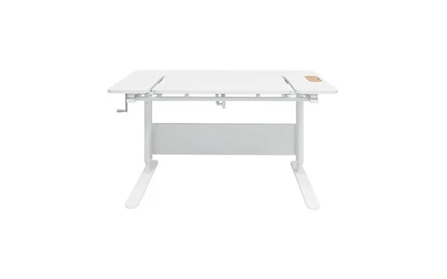 Flexa Moby Skrivebord, Midter Vip - White