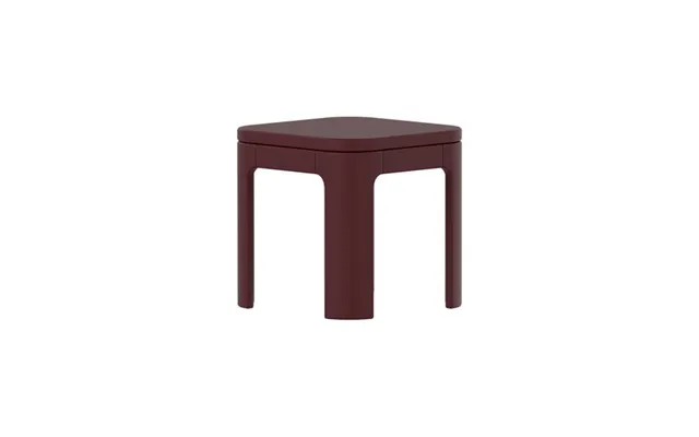Flexa Nova Taburet - Pomegranate