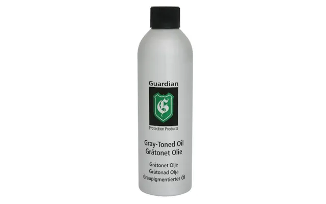 Guardian Gråtonet Træolie - 400 Ml.