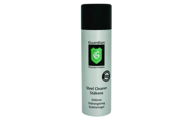 Guardian Stålrens - 500 Ml.