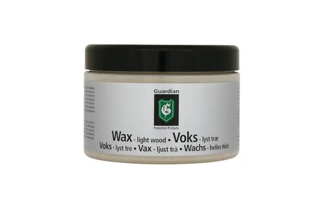Guardian Voks Lyst Træ - 350 Ml.