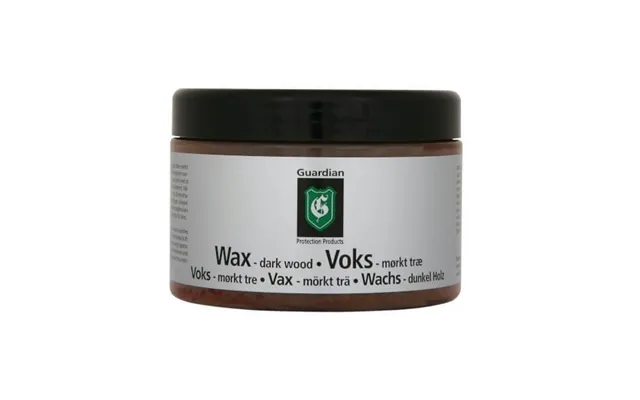 Guardian Voks Mørkt Træ - 350 Ml.