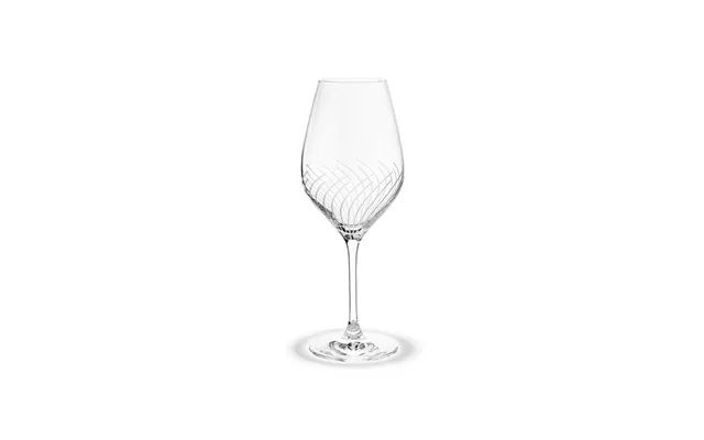 Holmegaard Cabernet Lines Hvidvinsglas - 36 Cl, 2 Stk