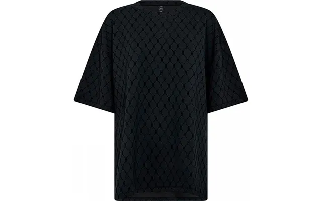 Hype The Detail Oversize Tee - Black