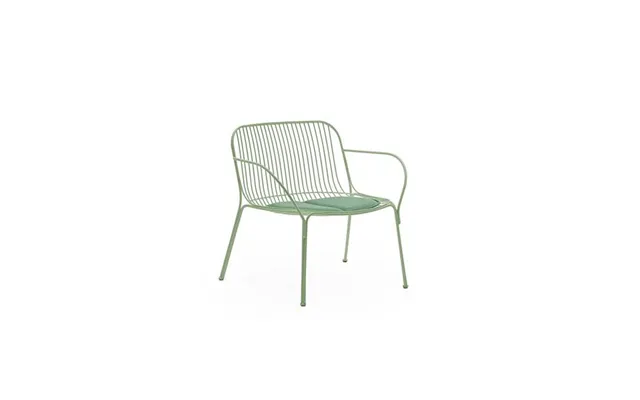 Kartell Hiray Lounge Chair - Green product image