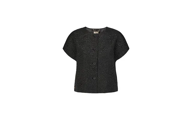 Pbo Konia Waistcoat - Black