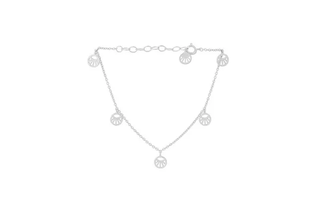 Pernille Corydon Mini Daylight Armbånd - Sølv