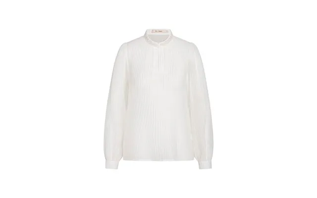Rue De Femme Audette Skjorte - Off White