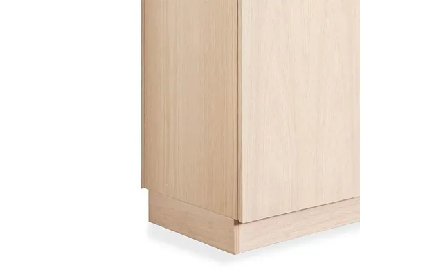 Sokkel Til Skovby 405 Skænk - Olieret Eg product image